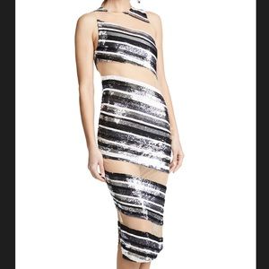 SOLD Retrofete Sequined Dress